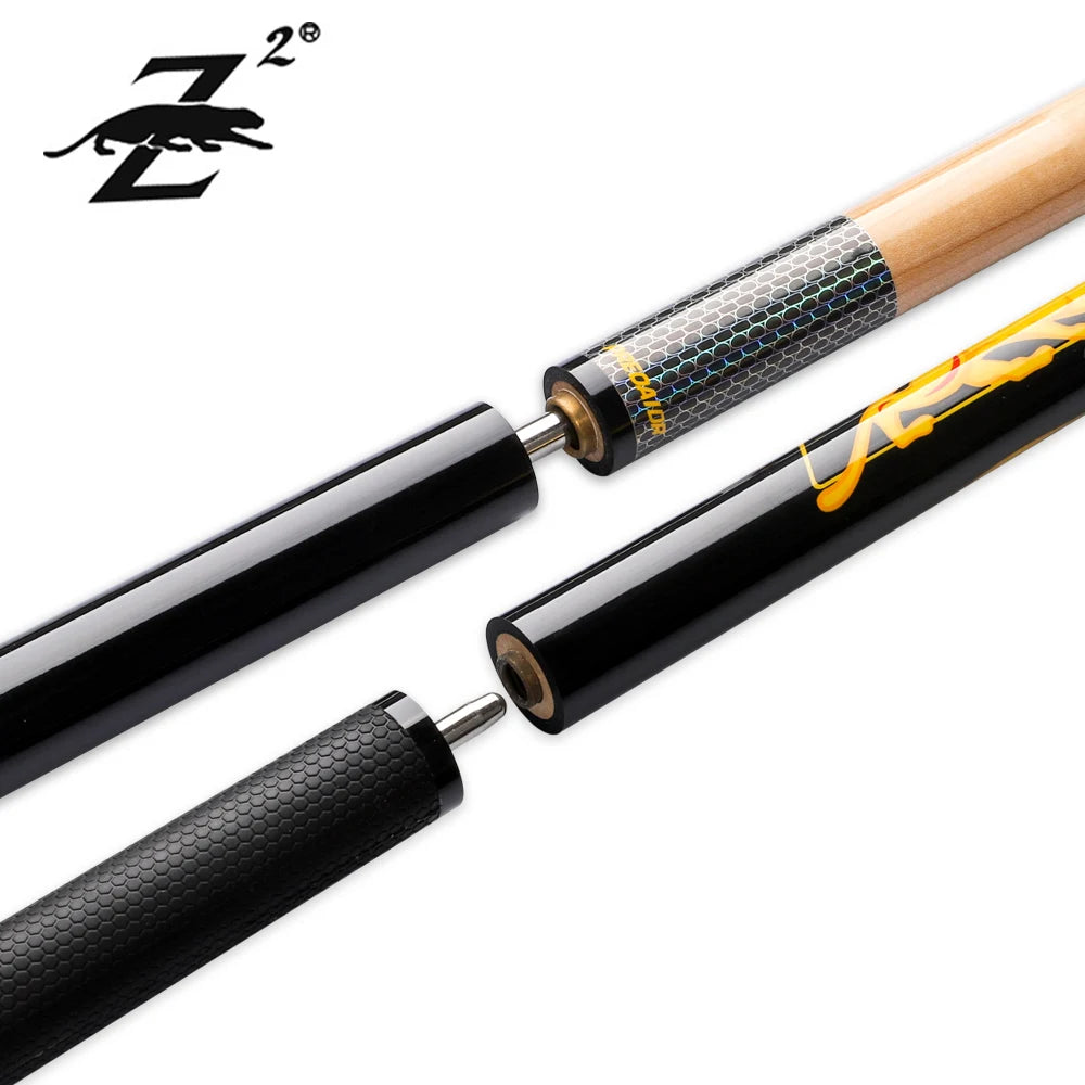 PREOAIDR 3142 BK3 Billiard Pool Punch & Jump Cue 3 Pieces13mm Tip Billar Jump&Break Cue Stick Kit Professional With Gifts