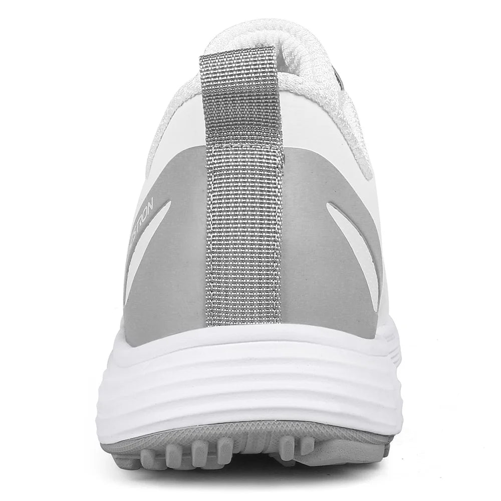 New Golf Shoes Anti-SlipMesh Breathable Height Increasing Waterproof Non Slip Comfortable Cushioning Damping