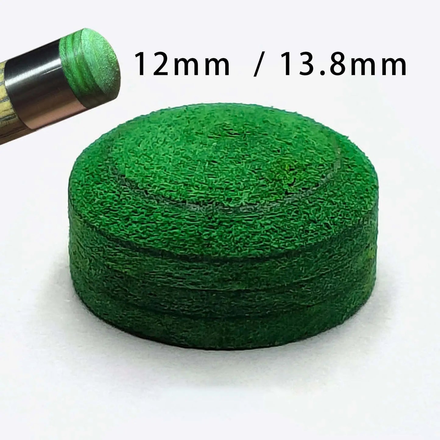 Pool Cue Tip Replacement Spare Parts Snooker Pool Cue Tip Billiards Cue Tip