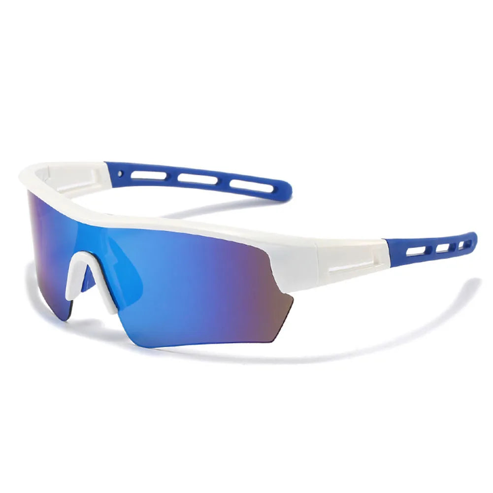 Portable Photochromic Sports Glasses Men's and Women's Bike Eyewear Mountain MTB Cycling UV400 Sunglasses Bicycle Road Goggles