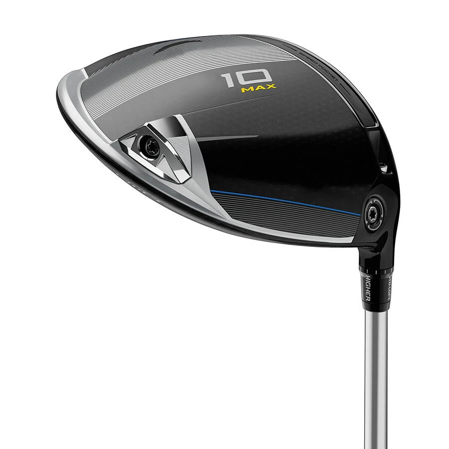 2024 New Golf Clubs QI 10 Max Driver With R S SR Flex Graphite Shaft With Head Cover