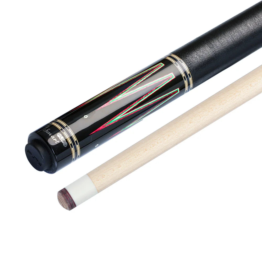 FURY Biiliard CL 1-3 Pool Cue Stick Kit 13mm Tiger Tip Professional Maple HTO Shaft With Case 3 Colors Maple Billar China 2019
