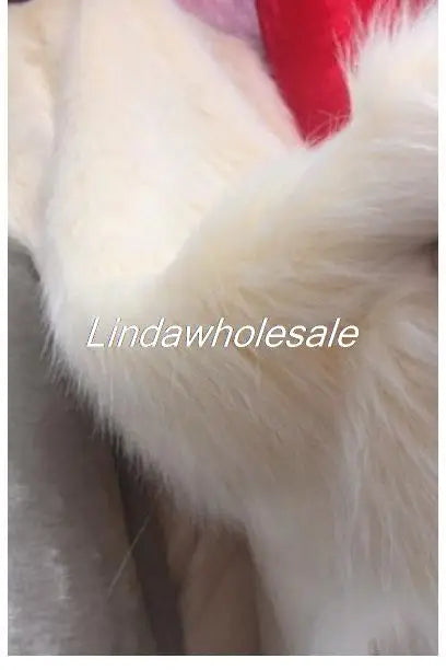Wholsale Imitation Fox Plush Fur,felt Cloth,cloth Counter Carpet Material,faux Fur Fabric,sewing Accessories