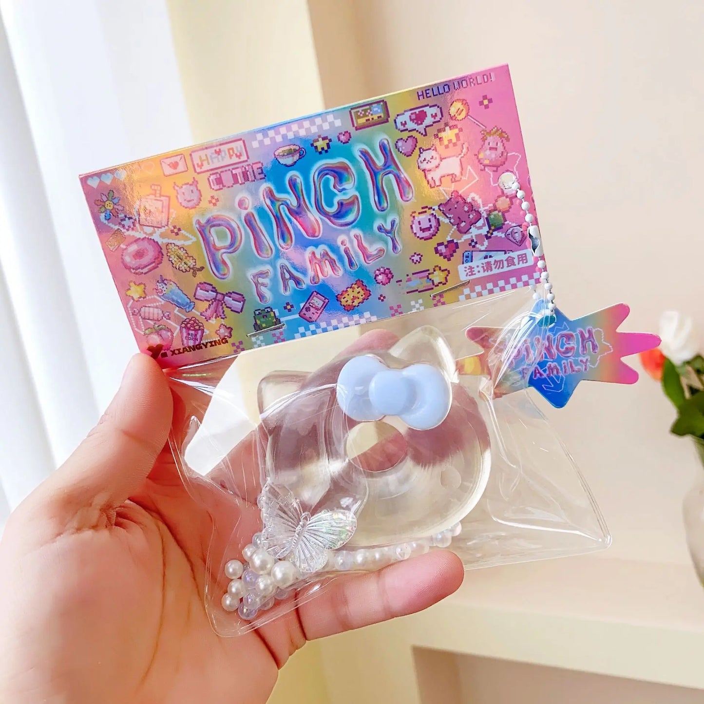 Squishy Food Creative Kids Fidget Toy Simulation Exquisite Waffle Bread Toast Donuts Slow Rising Squeeze Stress Relief Toys