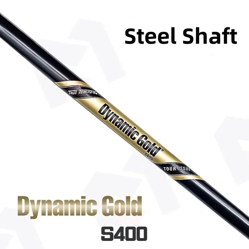 Golf Clubs Iron Set 790 Gen4 Black Tungsten Golf Irons Set 4-9p 7Pcs Forged With Steel Shaft