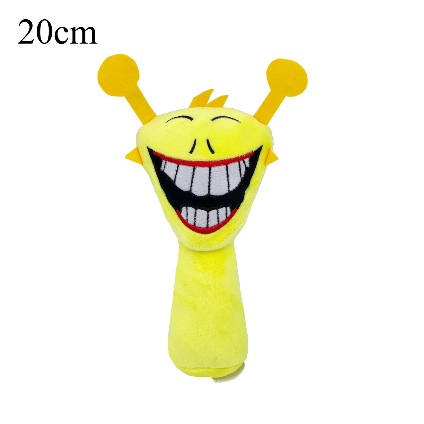 Sprunki Plush Toys Horror Game Toys Cartoon Cute Soft Stuffed Pillow for Kid Birthday Christmas Gift Stuffed Children Dolls