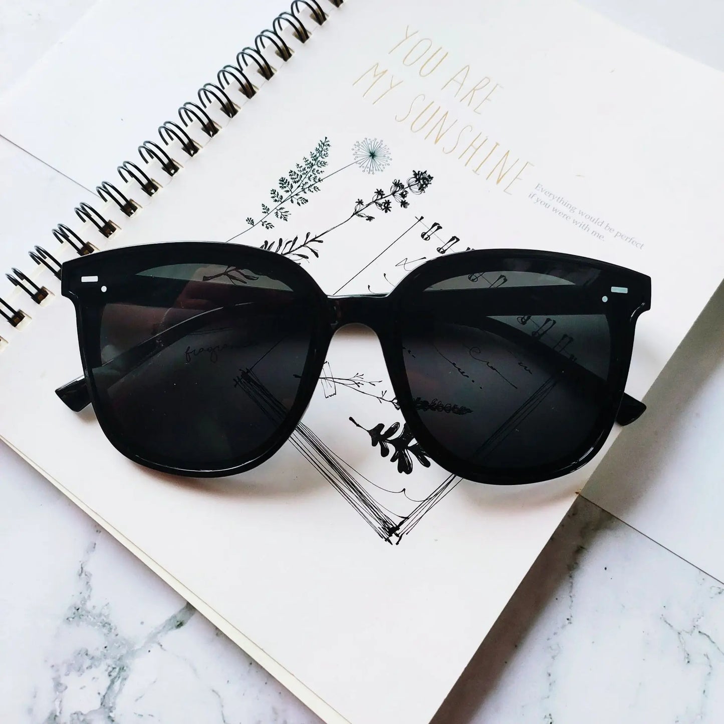 MAN SUNGLASS 2022 New Sunglasses Star Style Men's and Women's UV Protection Glasses Fashion Trend Sunglasses