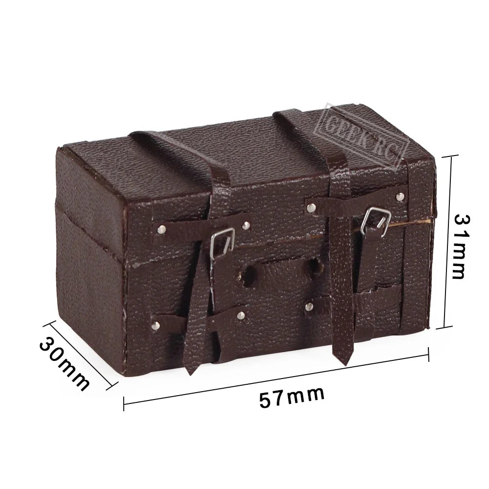 RC Car Garage Tools Series Scale Accessories Toy for 1/10 Crawler Axial SCX10 Capra TRX4 TRX6 Redcat 1/12 WPL D12 MN99S