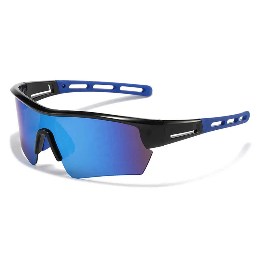 Portable Photochromic Sports Glasses Men's and Women's Bike Eyewear Mountain MTB Cycling UV400 Sunglasses Bicycle Road Goggles