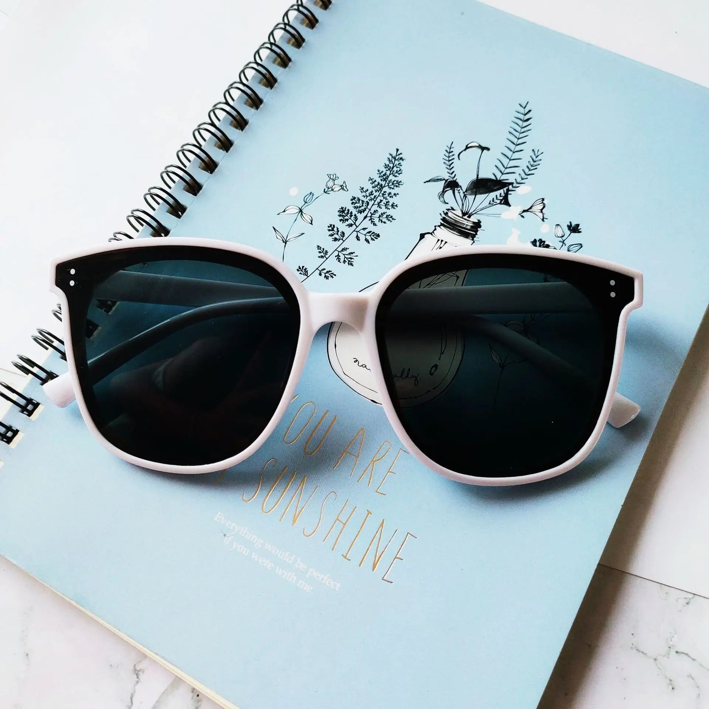 MAN SUNGLASS 2022 New Sunglasses Star Style Men's and Women's UV Protection Glasses Fashion Trend Sunglasses