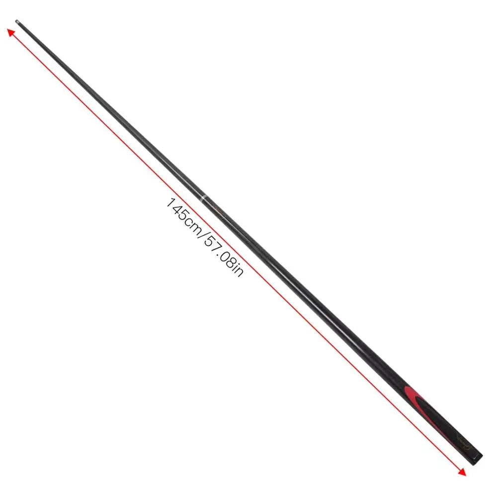 Pool Cue Stick Billiard Cue Crafted for Precision Low Deflection Pool Sticks Pool Table Sticks for Billiard Enthusiasts And