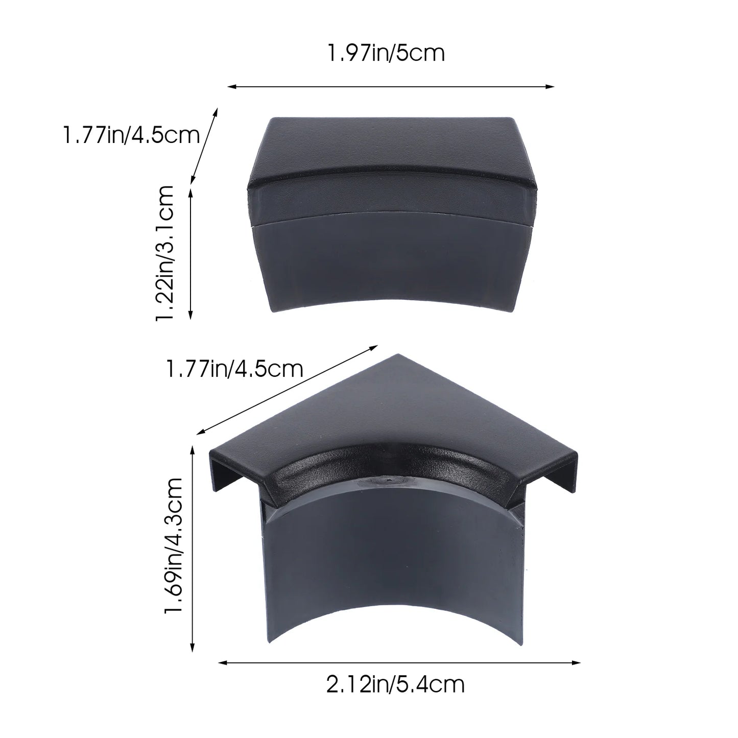 2 Sets Durable Pocket Liners for Pool Table Accessories Kit Billiard Table Hole Liners Replacement Snooker Balls