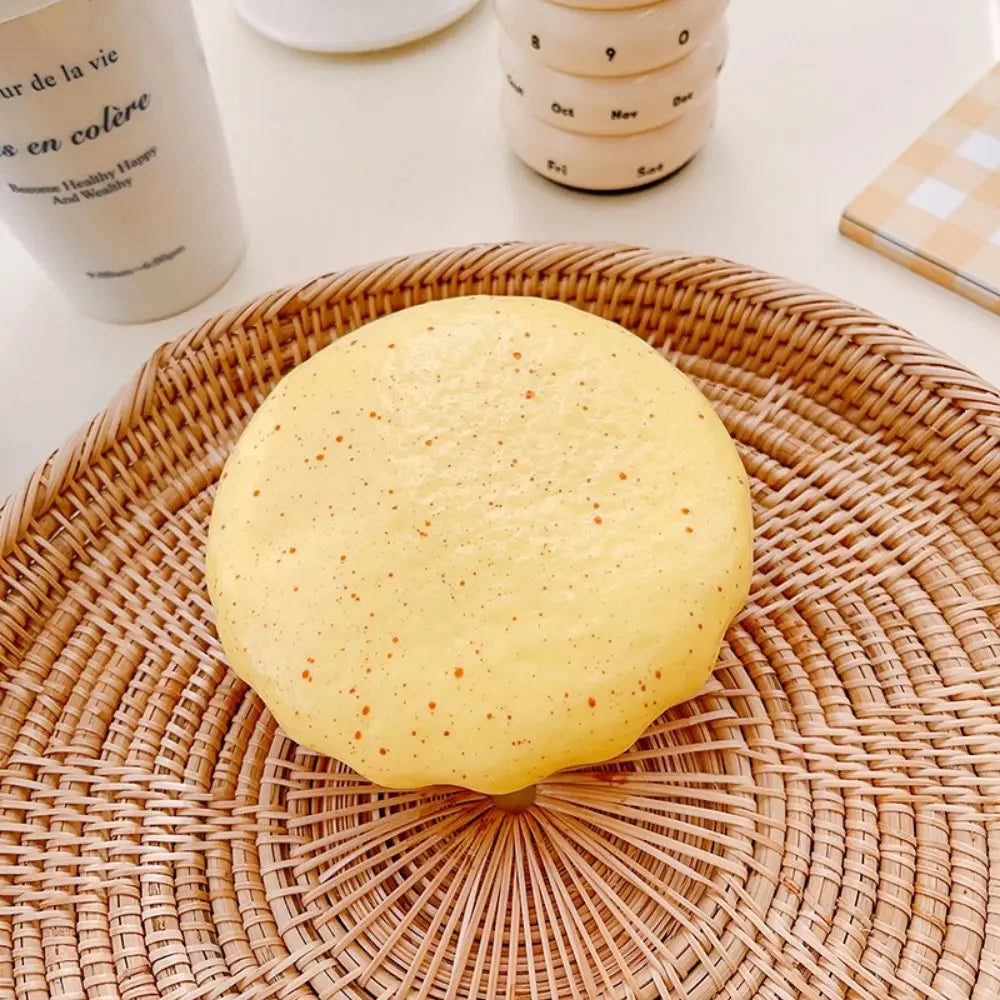Simulation Bread Toast Squishy Toys Donuts Slow Rising Rebound Squeeze Toy Anti Stress Relief Toys for Kids Adults Desktop Decor