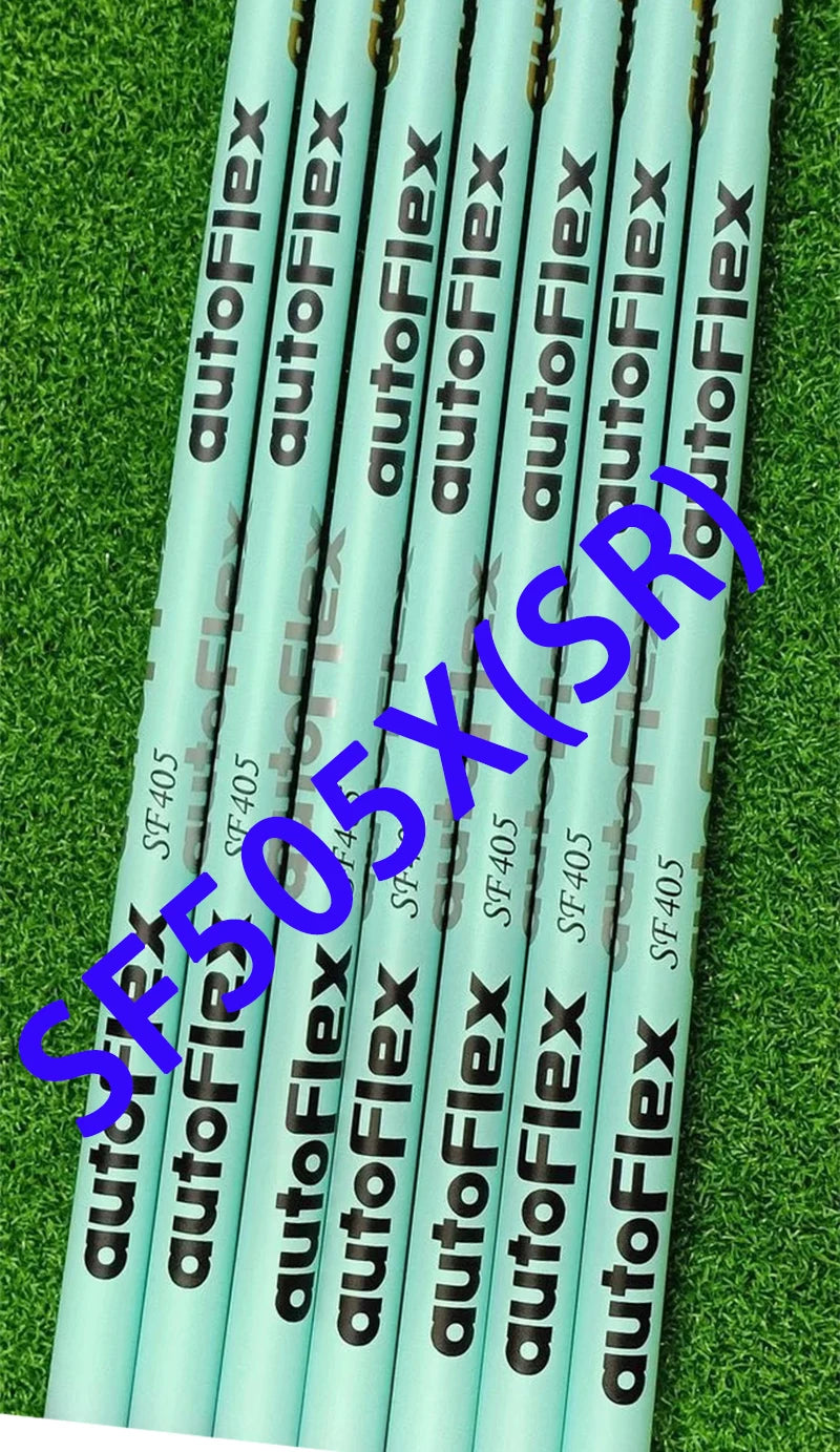 Tianwell Original KYOEI Golf Irons Set Silver Forged 4 5 6 7 8 9 P 7pcs for Men Golf Iron Head Only No Shaft