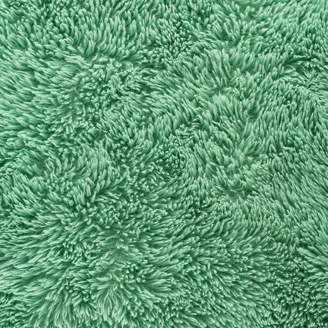Soft Fluffy Faux Plush Fabric by the Meter for Cats Upholstery Carpets Dolls Diy Toy Sewing PV Fluff Cloth Thickened Beige Pink