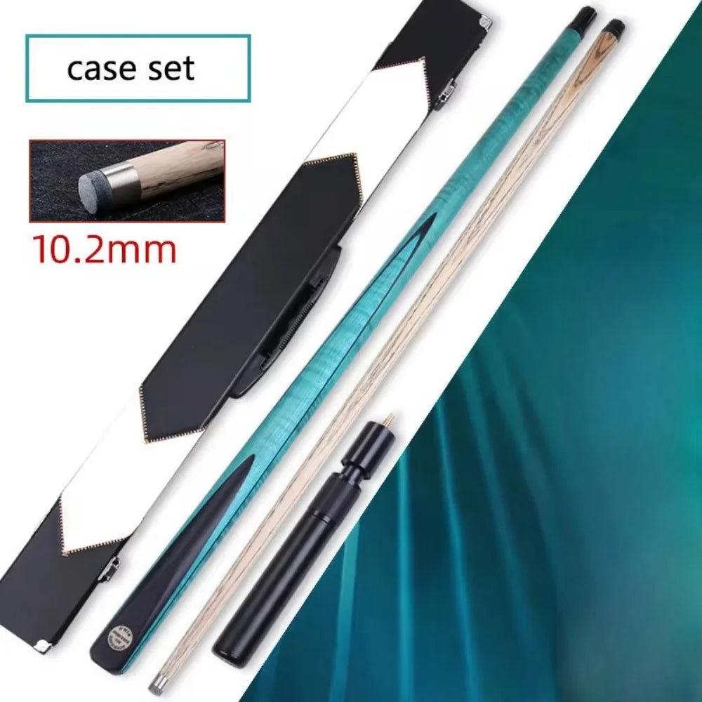 OMIN-American Nine-Ball 1/2 Sky Sword Billiard Pool Cue Tip 10.2mm