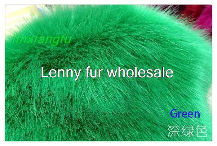 Wholesale Quality Pile 3-3.5cm Faux Fur Fabric,plush Fabric Imitation Fox Fur Clothing Collar Fur Carpet Decoration Materials