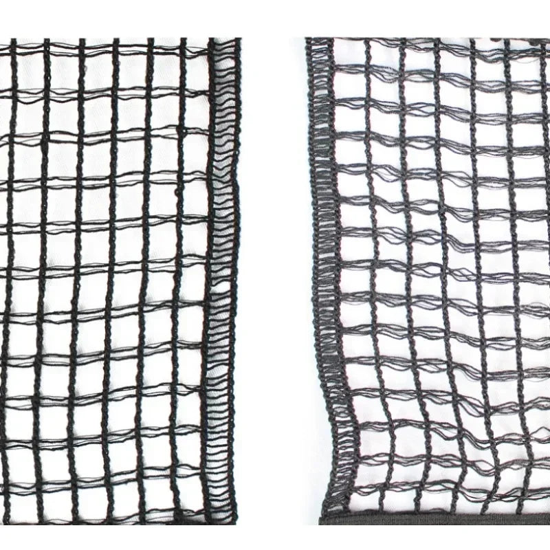 Bold Edged Table Tennis Net 4 Wires and 2 Threads Outdoors Competition Specific Ball Game Table Blocking Thickening 1.8m*0.15m