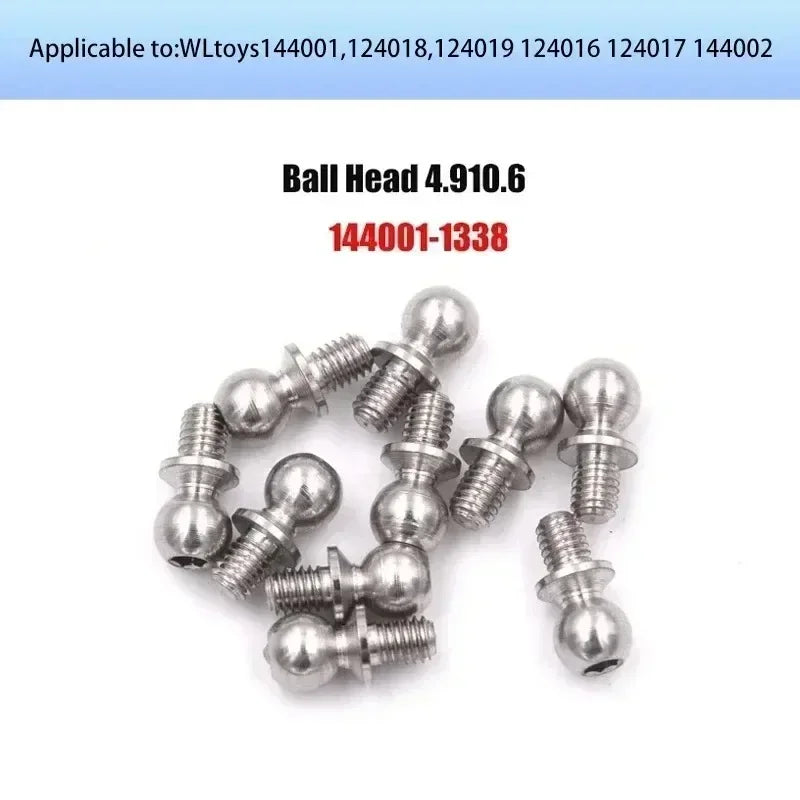 WLtoys 124017 124019 RC Cars Original Spare Parts Swing Arm C Seat Bottom Motor Differential Gearbox Shock Absorbers Tire