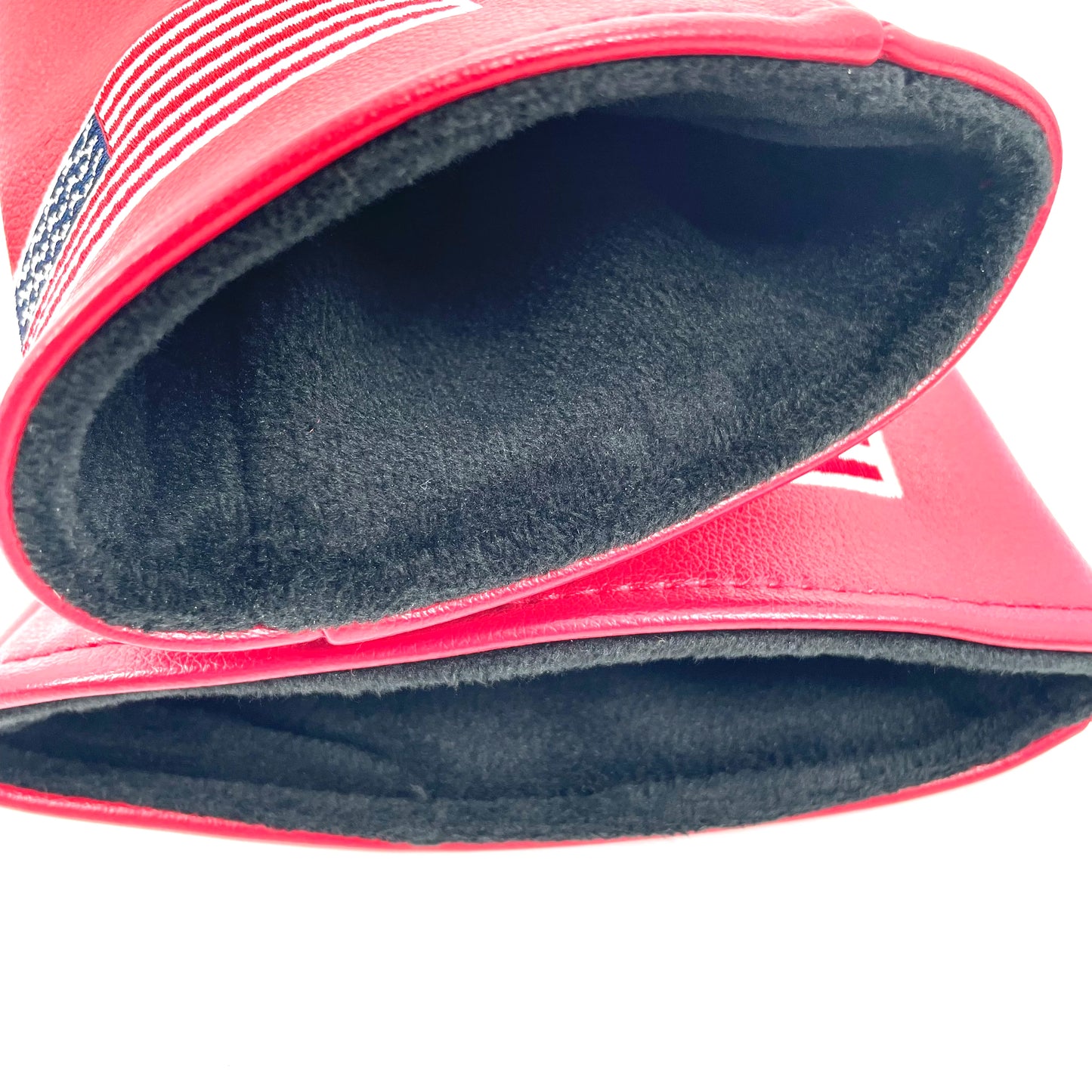 Golf Small Tree Pattern Pu Leather Head Cover Driver Head Covers Fairway Wood Head Covers Hybrid Head Covers Putter Cover