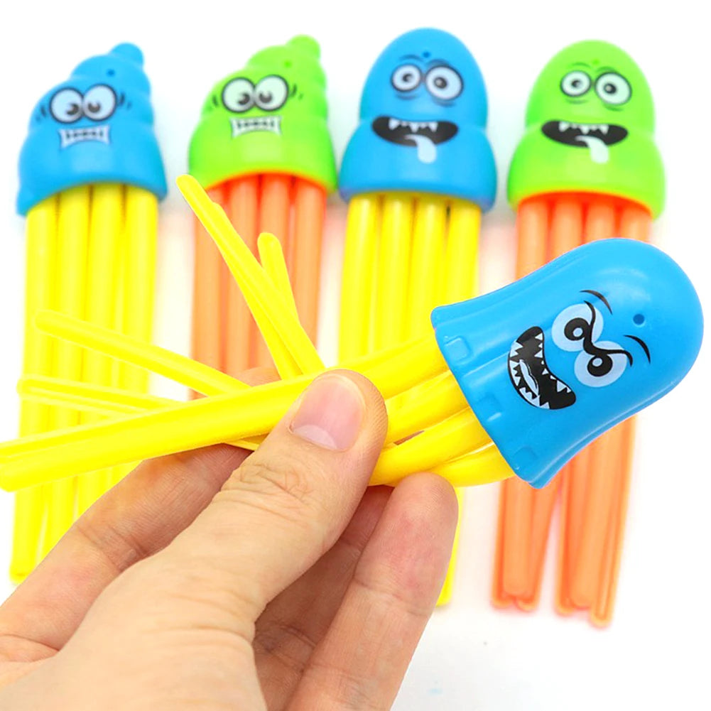3/4Pcs Diving Game Toys Set Swimming Pool Throwing Toy Dive Swim Rings Circle Underwater Kids Summer Gift Beach Pool Accessories