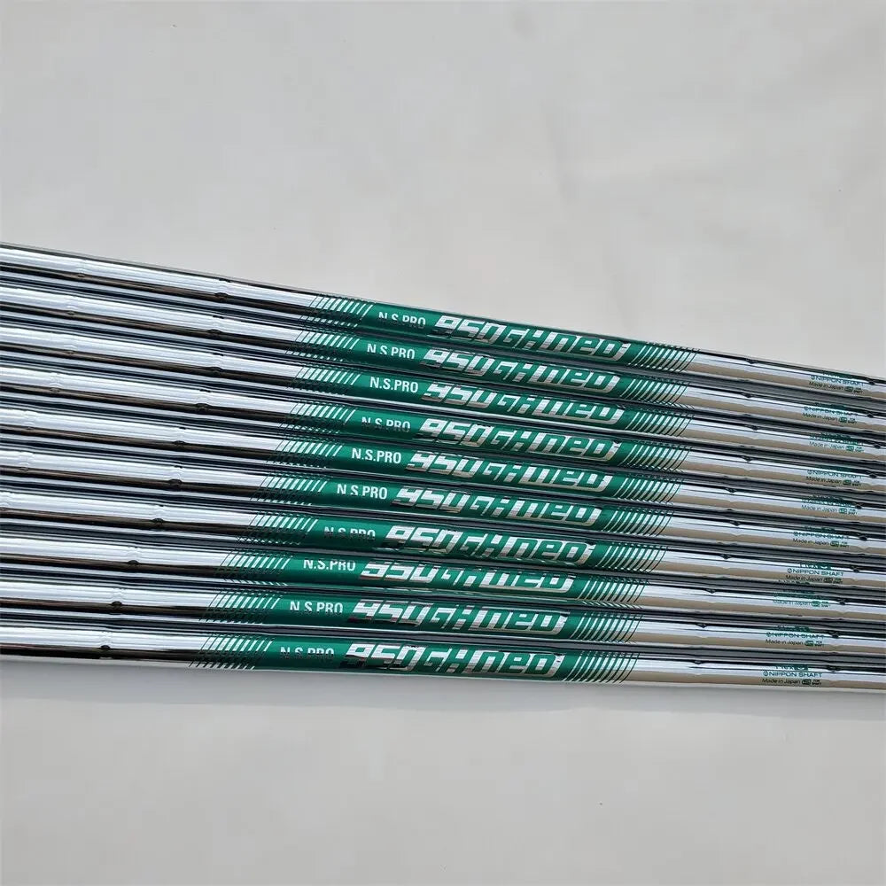 Golf Iron Set Three Generation T200 Forged Long Distance Professional Golf Club Iron Set 4-Ps Golf Irons R/S Steel/Graphite Head