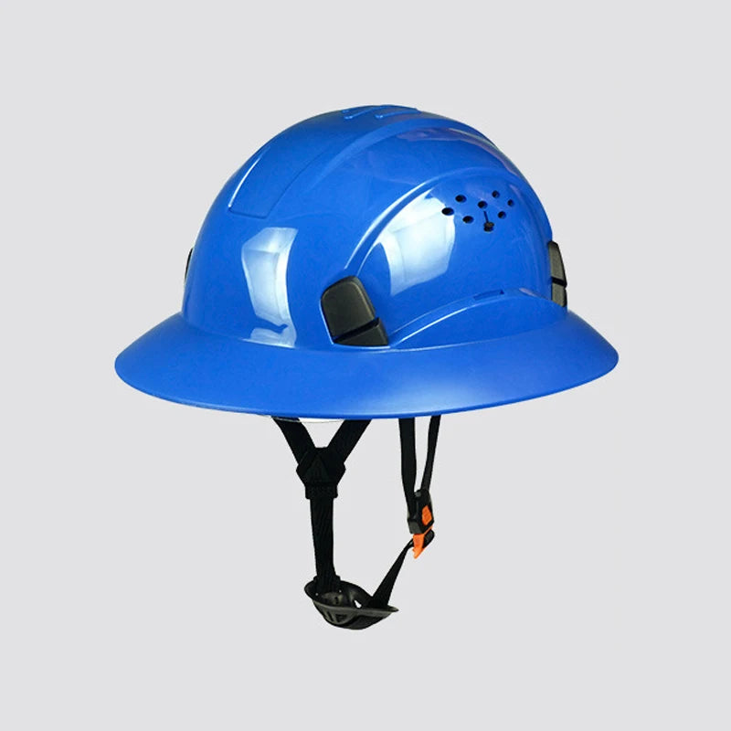 Construction Hard Hat Safety Helmet With Goggles Protective Working Rescue Cap Riding Helmet Rescue Climbing Helmets