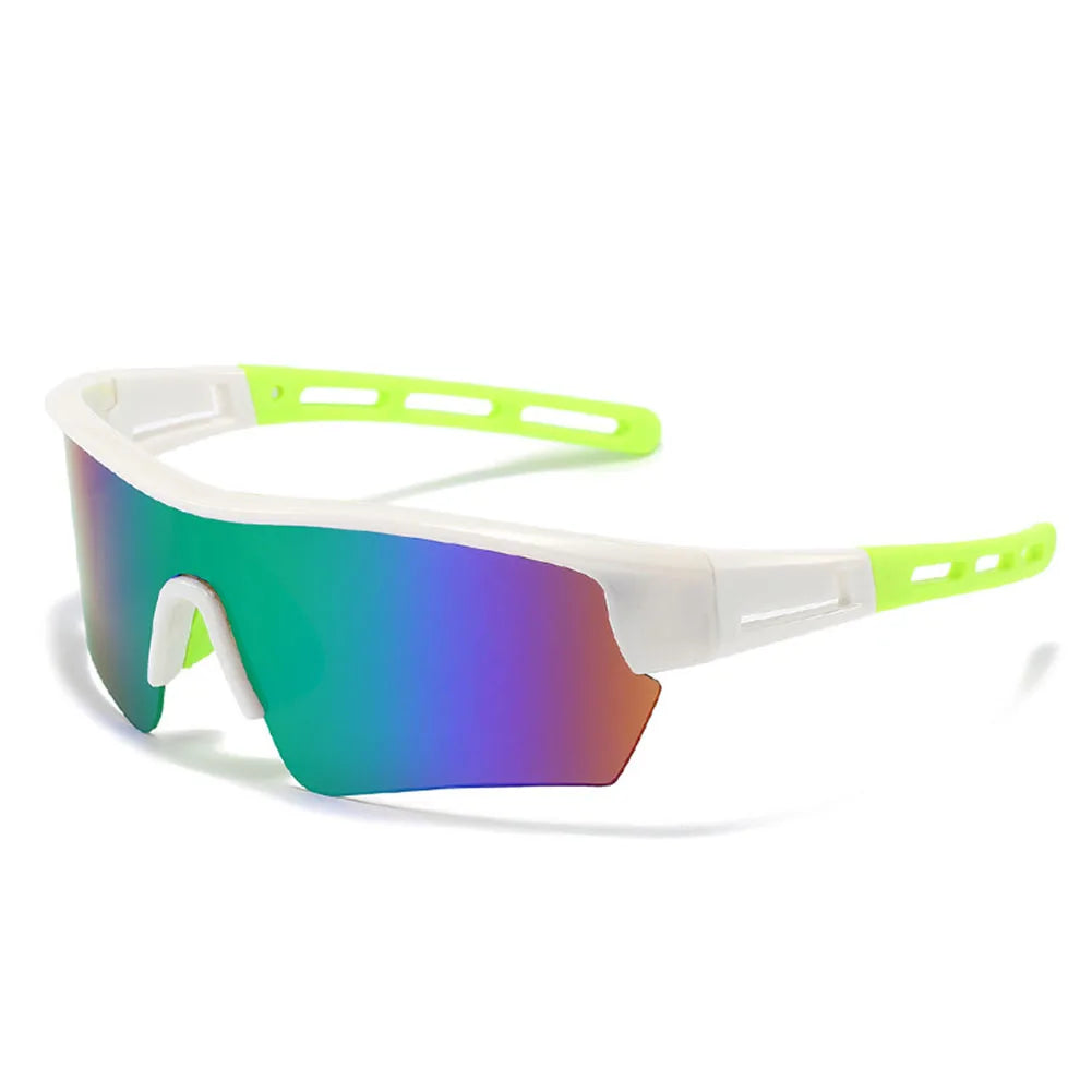 Portable Photochromic Sports Glasses Men's and Women's Bike Eyewear Mountain MTB Cycling UV400 Sunglasses Bicycle Road Goggles