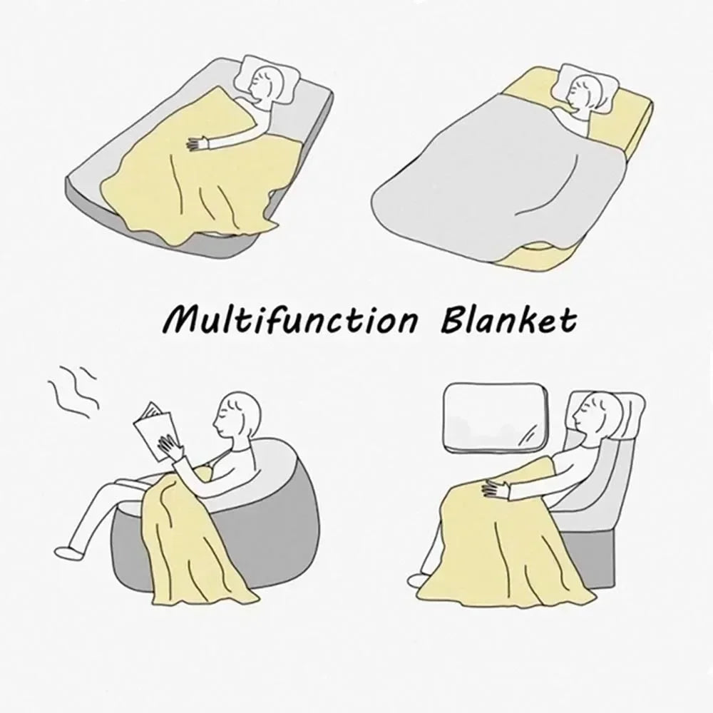 Pusheens Large Blanket King Size Throw Blanket for Sofa Luxury Bedding Hairy Blankets for Bed Fluffy Soft Blankets Characters