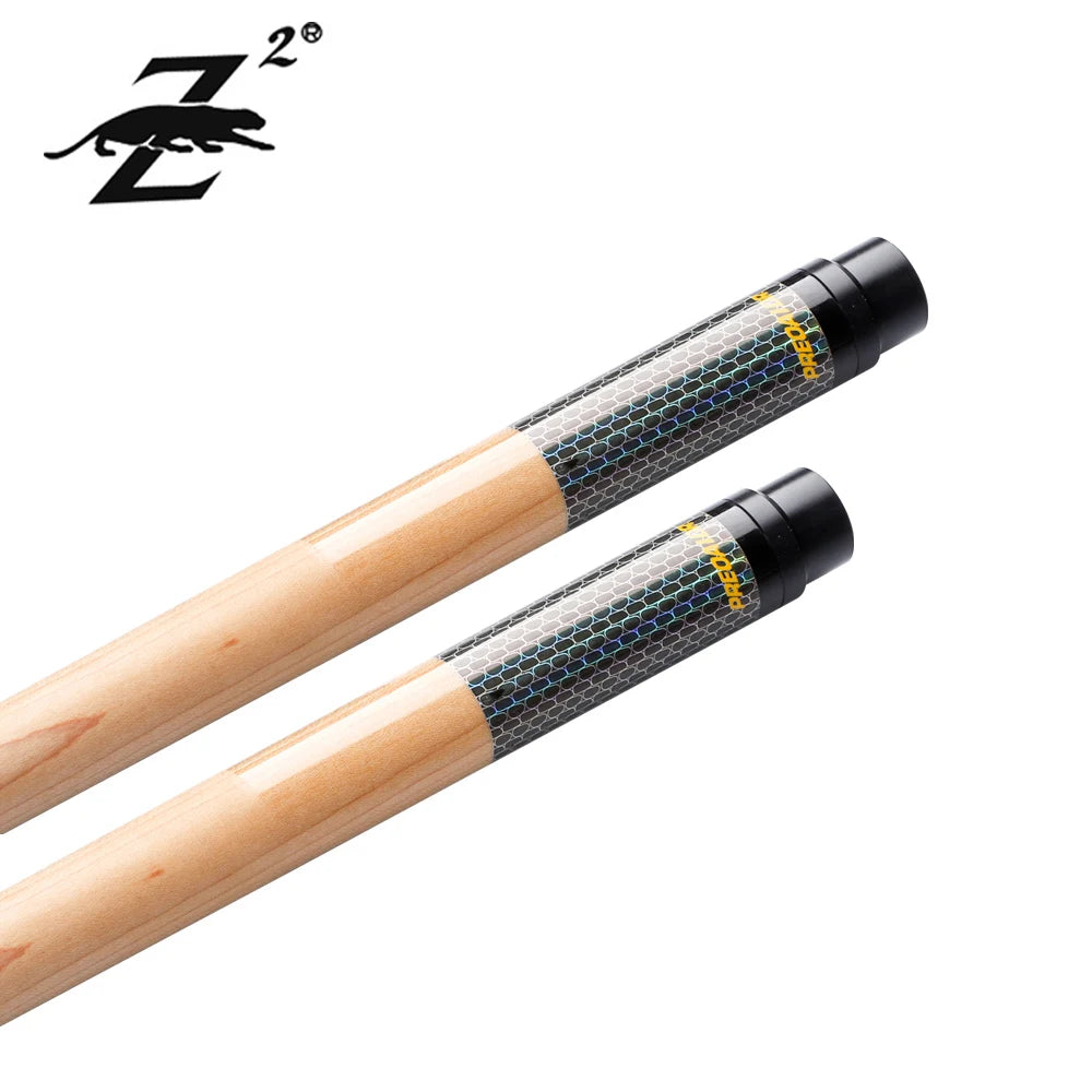 PREOAIDR 3142 BK3 Billiard Pool Punch & Jump Cue 3 Pieces13mm Tip Billar Jump&Break Cue Stick Kit Professional With Gifts
