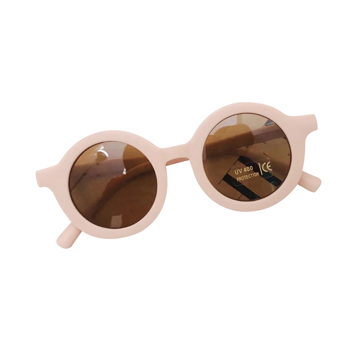 Ma&baby Summer Toddler Infant Children Retro Solid Color Cute Glasses Outdoor Beach Protection for Kids