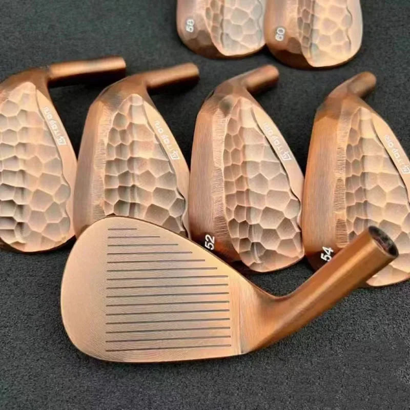 Tianwell Ito Bor Wedge MTG Carving Golf Wedges Set 48 50 52 54 56 58 60 Degree Golf Sand Wedges Golf Clubs ITOBORI Golf