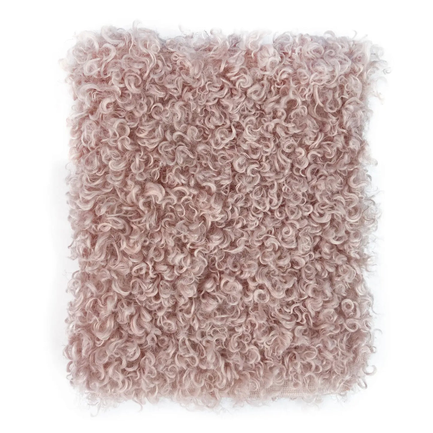 Teddy Fur Plush Fabric Polyester Soft Fabrics by Meters Promotion for DIY Doll Hair Non Elastic Solid Color Single Sided Velvet