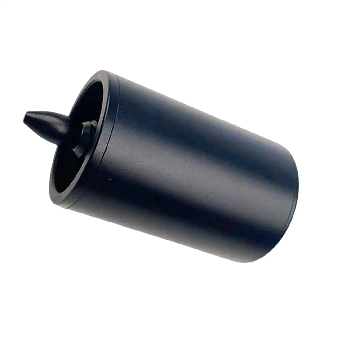 Short Pool Extension Lengthen Tools Aluminum Alloy Parts Black Weight for Billiard Stick Nine Ball Snooker
