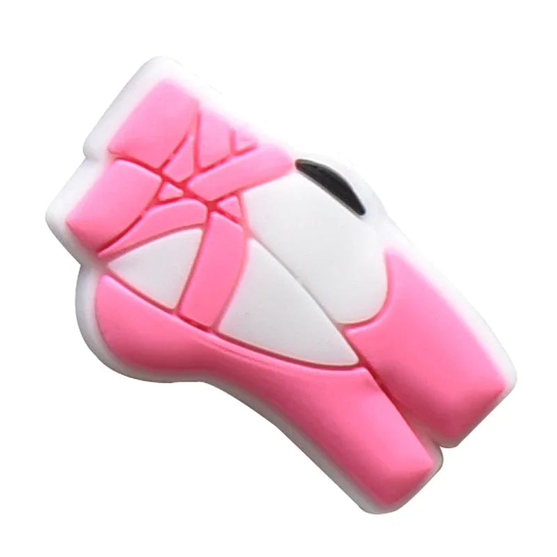 Eye Symbol Shoe Charms for Crocs Sandals Women Clogs Pins Shoe Decorations Accessory Men Badges Girls Kids Shoes Accessories