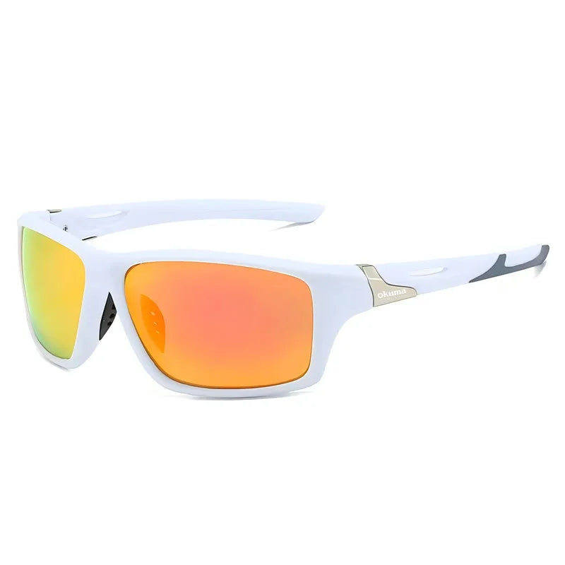 Okuma New Polarized Fishing Sunglasses UV400 Cycling, Driving, Hunting, Outdoor Sports Equipment Available in 5 Colors