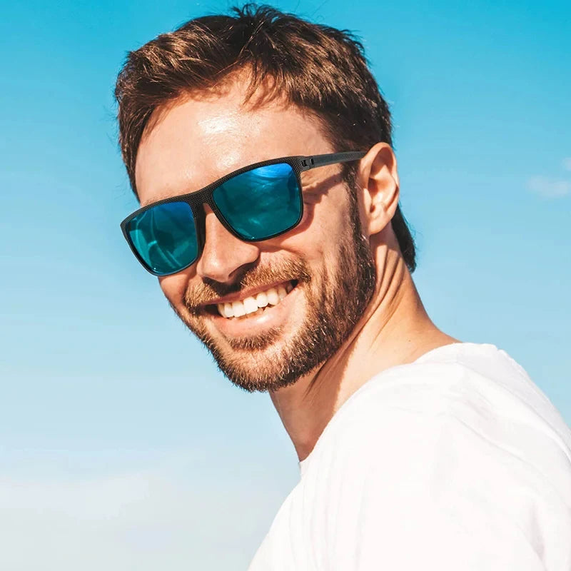 Sunglasses Men Polarized Women UV400 Sun Glasses Fishing Goggles Outdoor Sport Eyewear