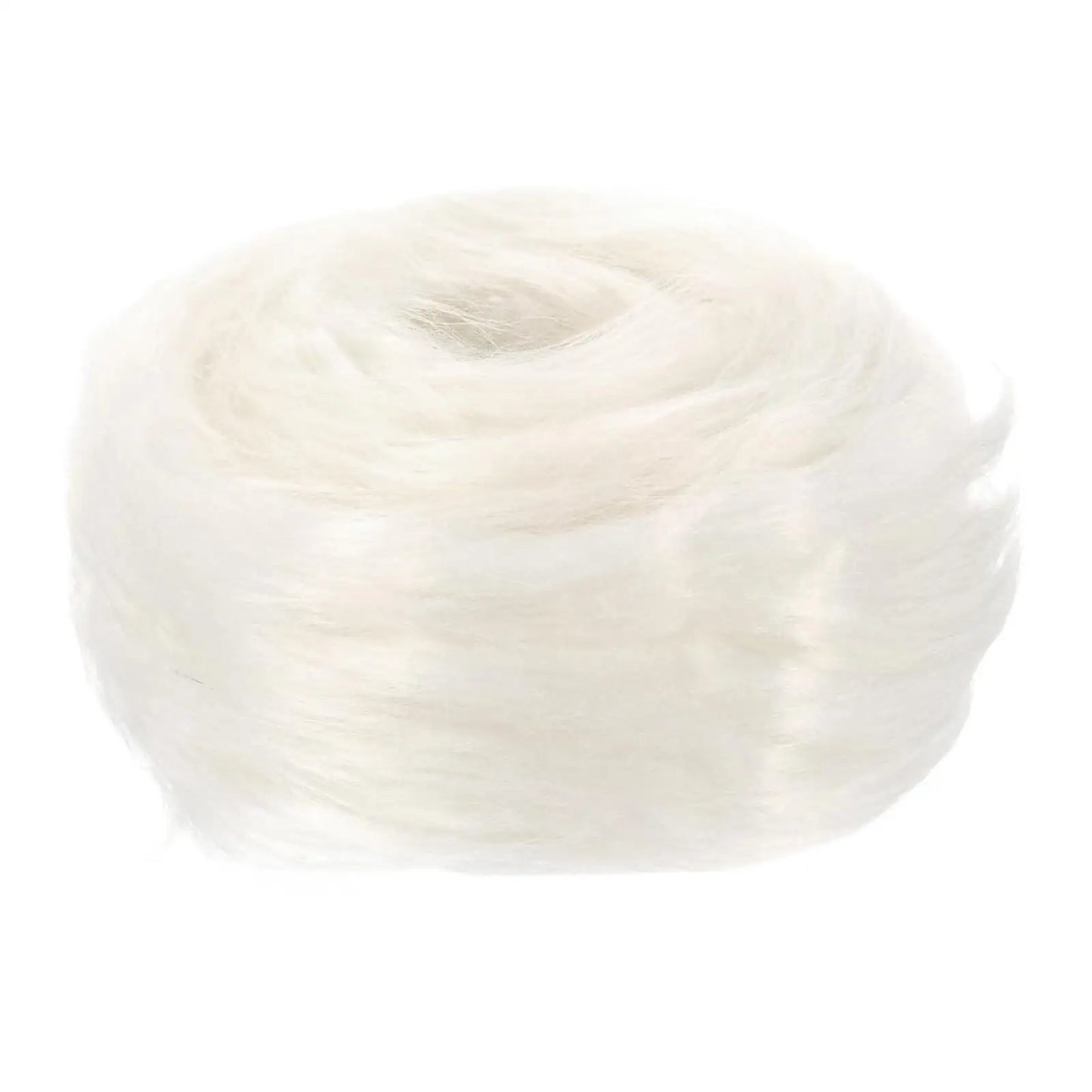 Artificial Fur Fabric Costume for Gnomes Beard Hair Clothing Christmas Tree