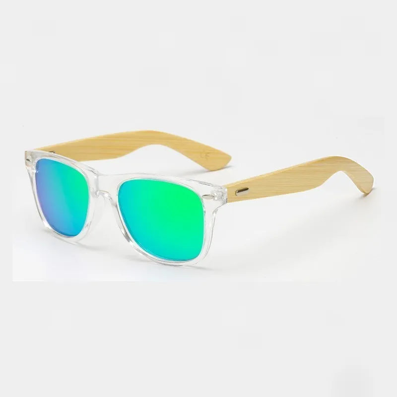 Polarization Sunglasses Wood Sunglasses Men Women Bamboo Polarization Sun Glasses for Men Women Eyewear Retro De Sol Masculino