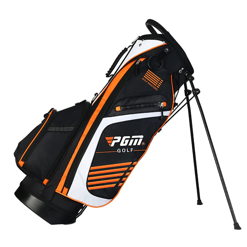 PGM Golf Bag Lightweight Men Women Shoulder Strap Rack Bags QB027