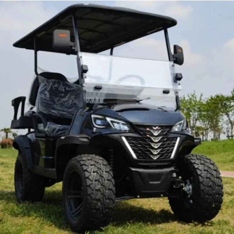 4 Wheel Drive Golf Buggy Car New Electric Hunting Golf Cart for Sale