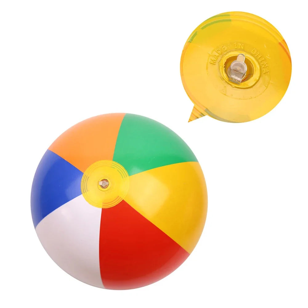Summer Colorful Inflatable Balloons Outdoor Swimming Pool Play Party Water Game Balloons Beach Sport Ball Fun Toys for Kids