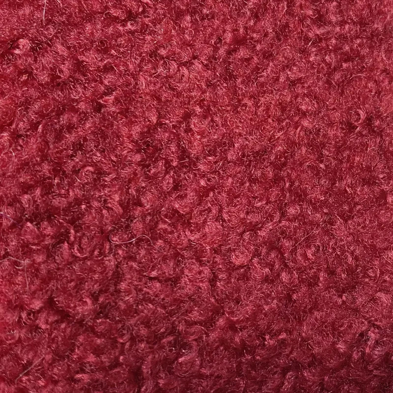 1 Yard Soft Warm Furry Fluffy Plush Fabric Curly Teddy Faux Fur Fabric for Clothing Lining Coat Doll Bag Hat Diy Pet Toy Clothes