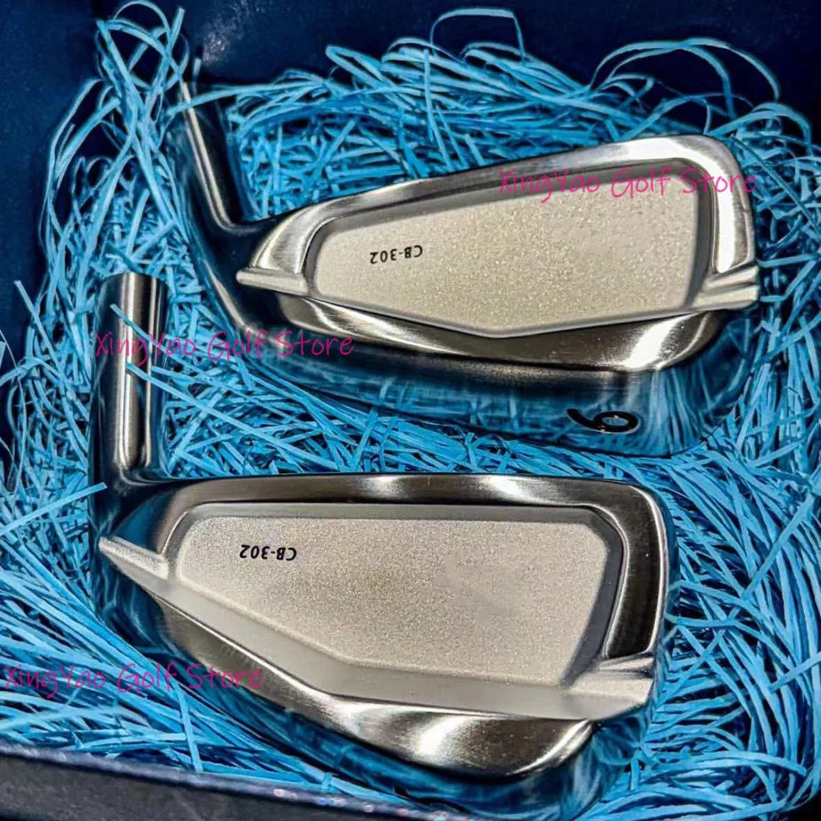 Golf Club CB302 S20C Forged Irons Set CB-302 4-P 7pcs Available With Shaft