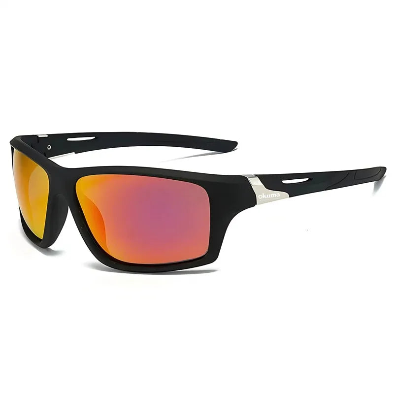 Okuma New Polarized Fishing Sunglasses UV400 Cycling, Driving, Hunting, Outdoor Sports Equipment Available in 5 Colors