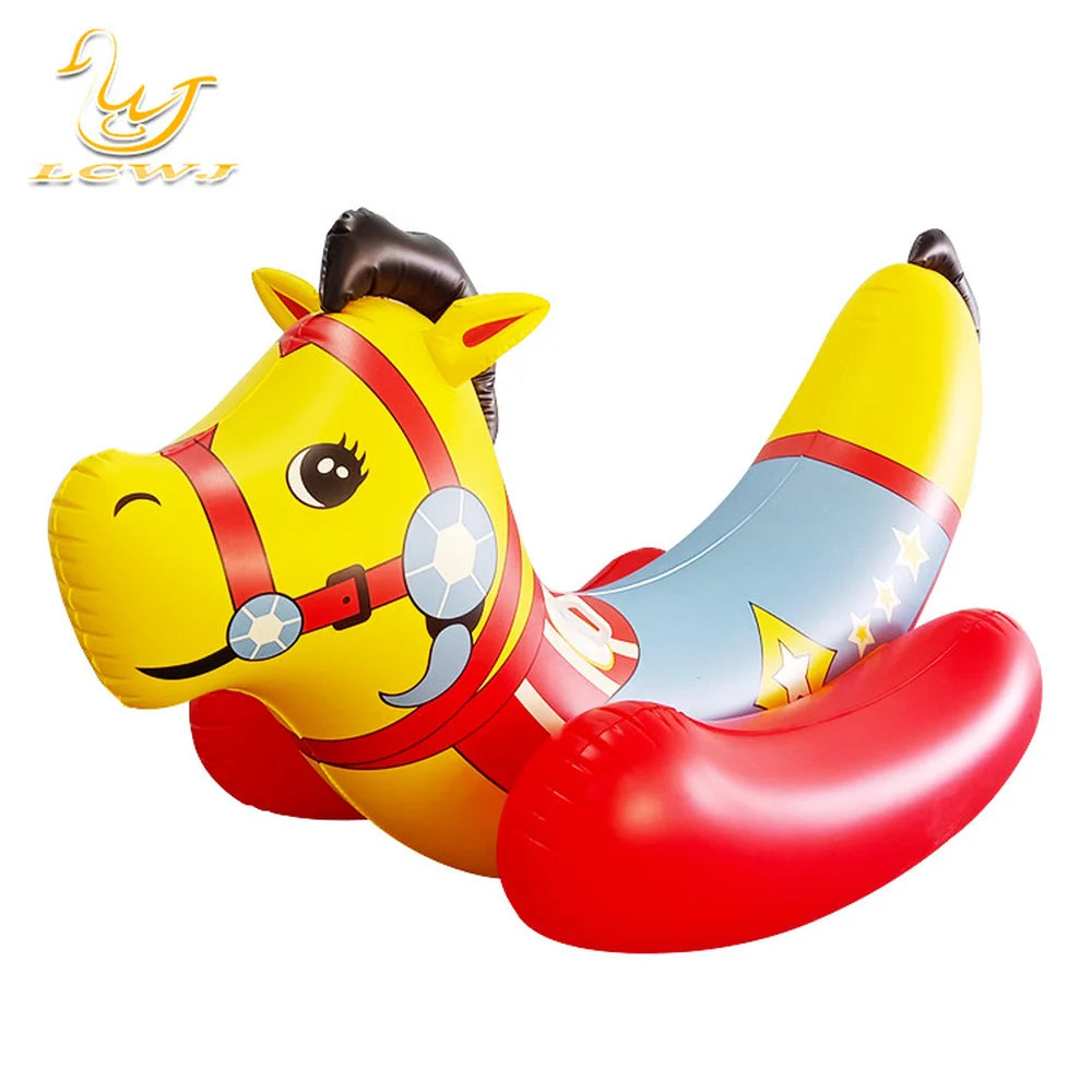 Inflatable Pool Float for Kids Adults Ride on Dinosaur Dragon Splash Pool Raft Summer Swimming Floating Row Beach Party Toys