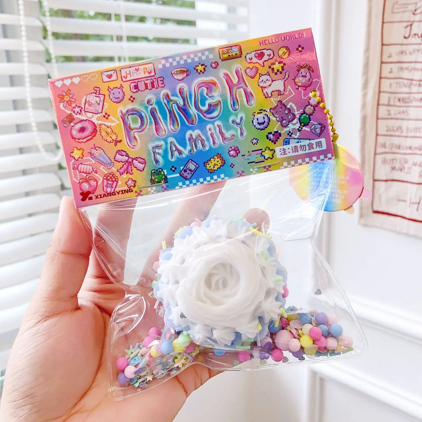 Squishy Food Creative Kids Fidget Toy Simulation Exquisite Waffle Bread Toast Donuts Slow Rising Squeeze Stress Relief Toys