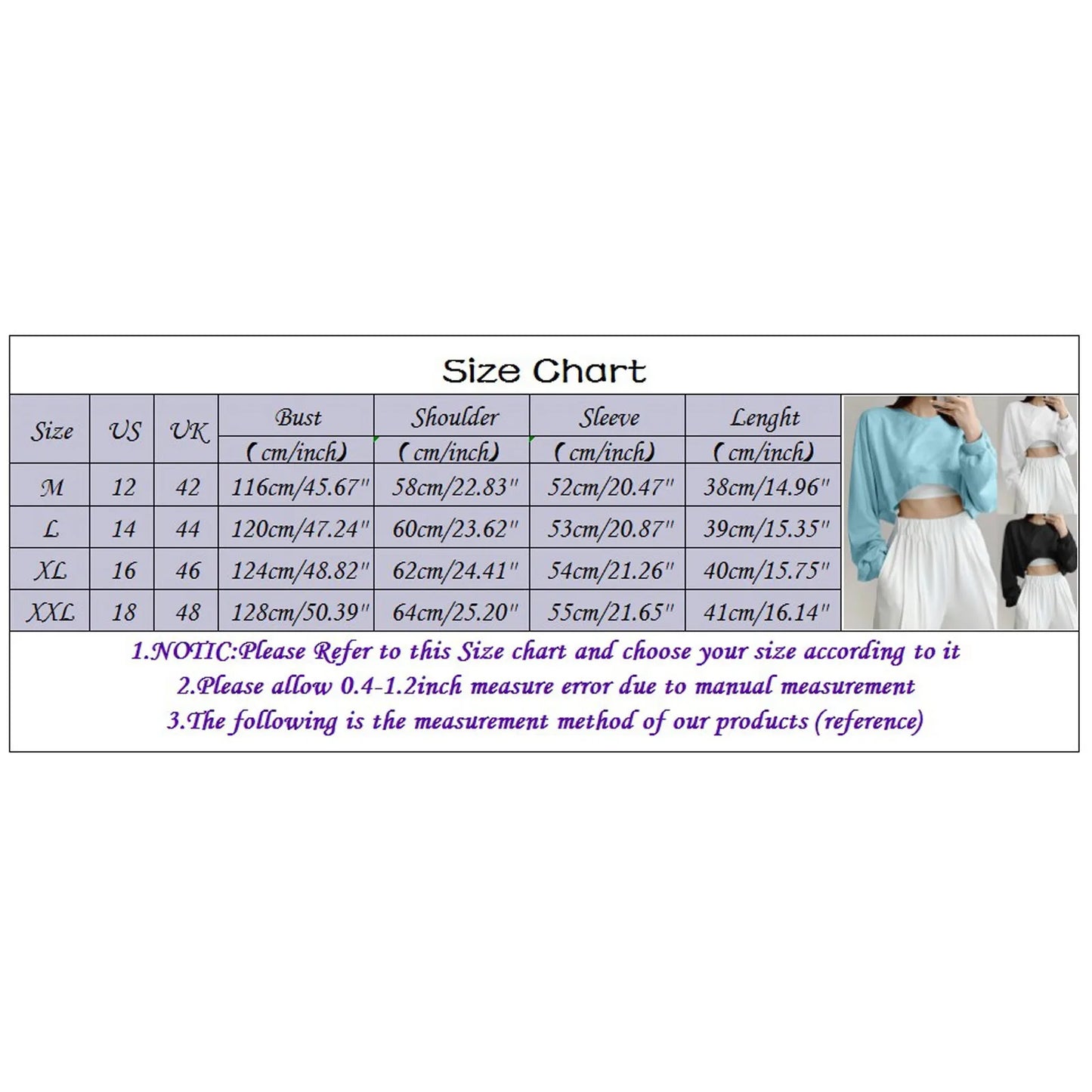 Womens Y2k Crop Top Solid Long Sleeve Top Loose Hoodie Oversized Sweatshirt Autumn Women'S Clothing Sudaderas De Mujeres Pusheen