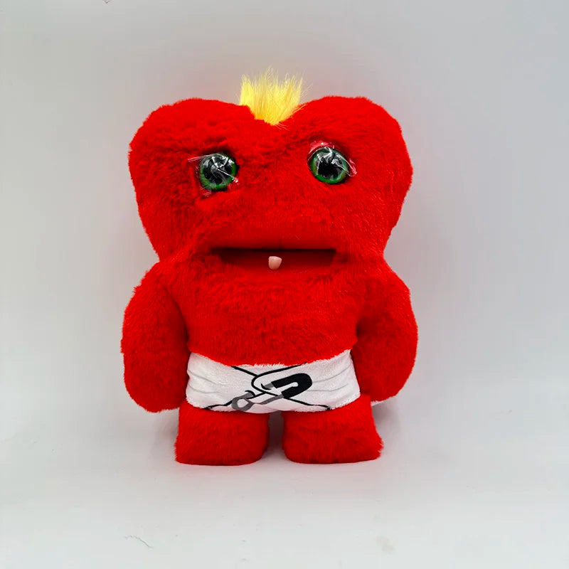 22Cm Original Fuggler Plush Toys Teeth Monsters Plushie Doll Fuggler Funny Ugly Peluche Toy Halloween Prank Decoration Kid Gift
