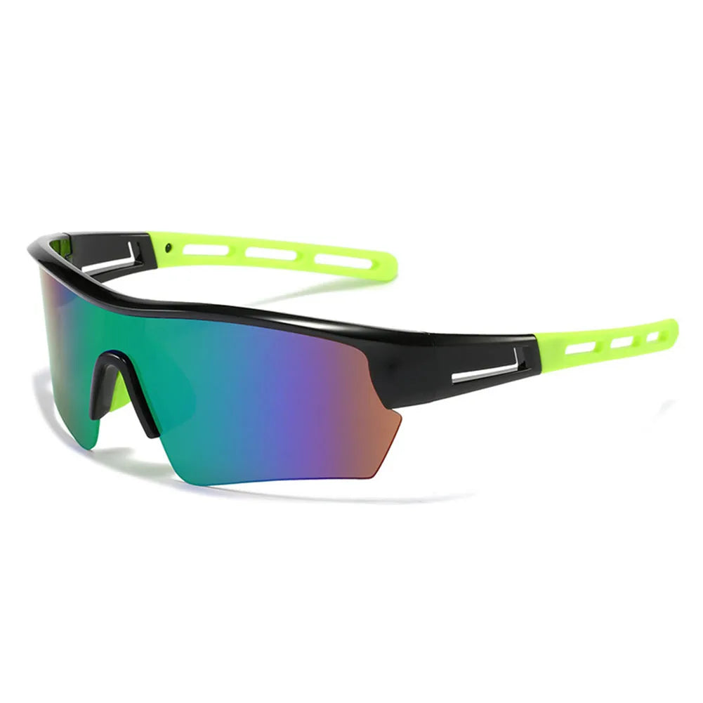 Portable Photochromic Sports Glasses Men's and Women's Bike Eyewear Mountain MTB Cycling UV400 Sunglasses Bicycle Road Goggles